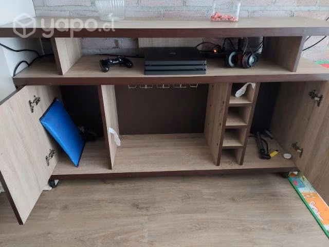 Rack bar de 1.50x1.00 metros