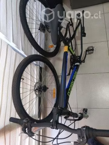 Bicicleta Ozark trail MTB. Aro 27.5 aluminio .. - Imagen 3