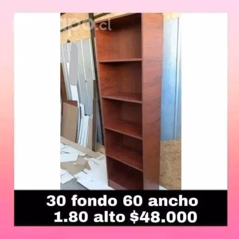 Muebles nuevos Disponibles