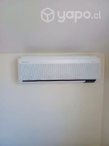 Instalación y mantención de Aires Acondicionados