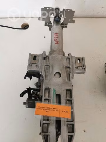 Columna Direccion (NP217) Nissan Pathfinder 2019