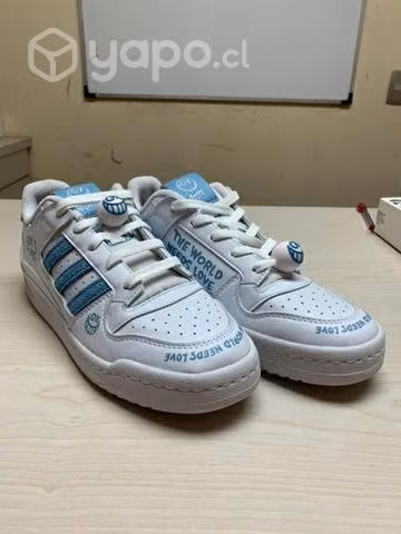 Adidas Forum Andre Saraiva US 9.5