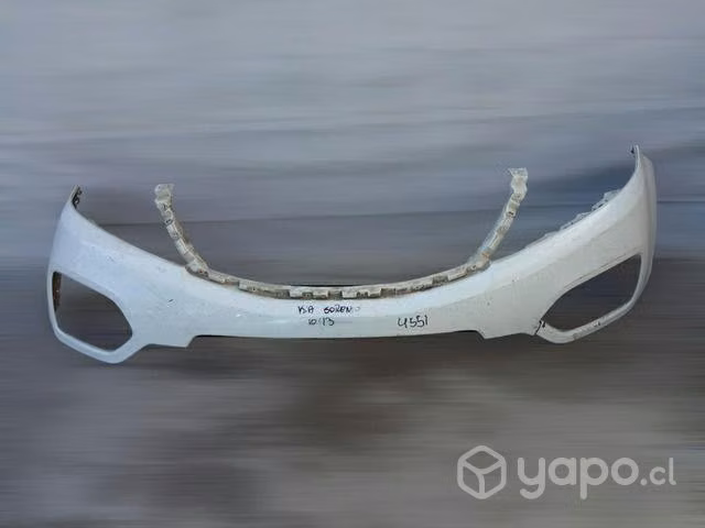 Parachoque delantero Kia Sorento 2010 2013