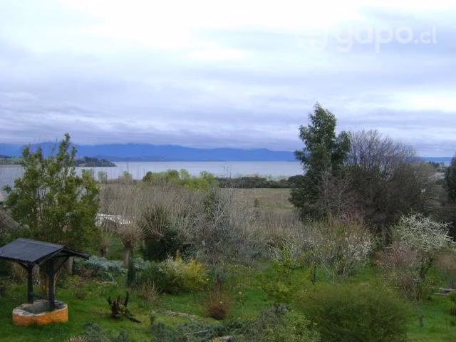 Dueña vende linda casa Campo-Playa Futrono - Imagen 15
