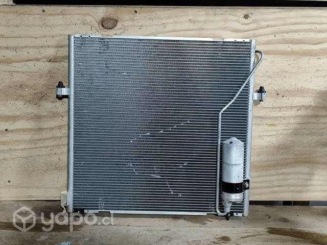 Condensador Mitsubishi Montero sport 2008 2015 /m0