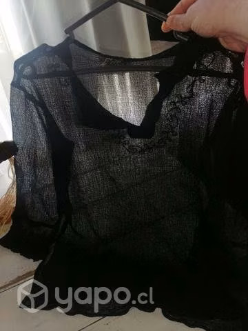 Blusas y Poleras semiformal