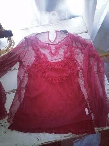 Blusas y Poleras semiformal