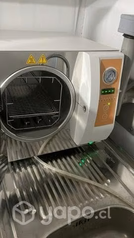 Autoclave - Imagen 2