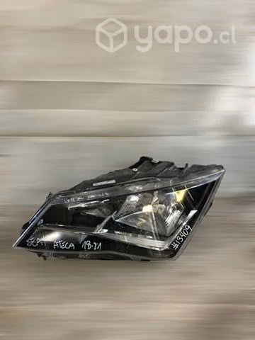 Foco optico LH Seat Ateca 2018 2021