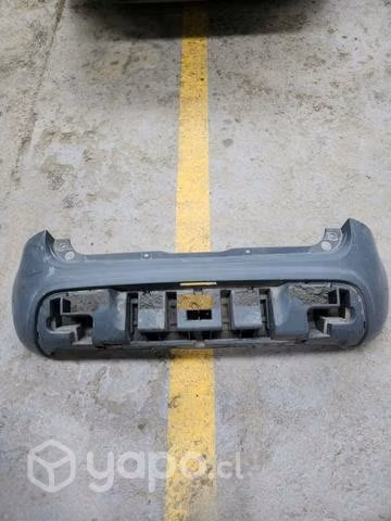 Parachoques trasero Fiat Uno Way