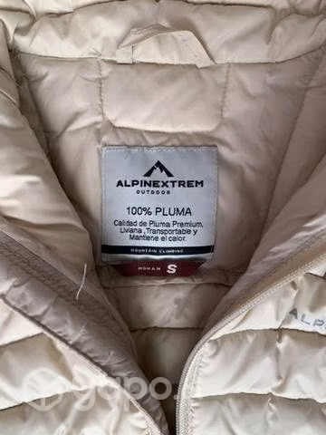 Chaqueta pluma alpinextrem - Imagen 6