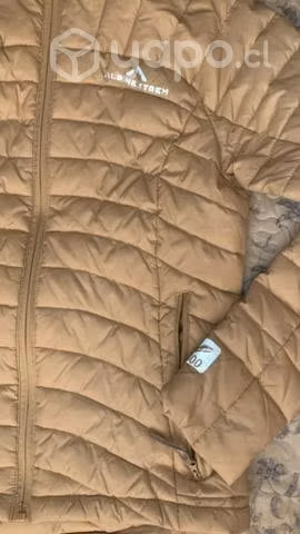 Chaqueta pluma alpinextrem - Imagen 3