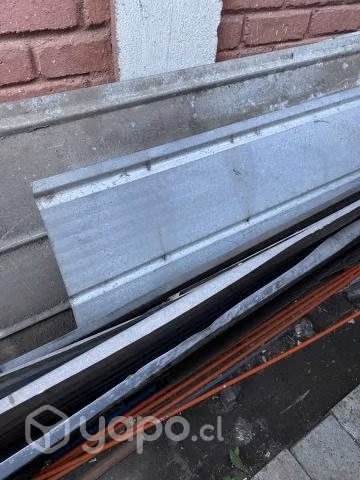 Planchas Zinc