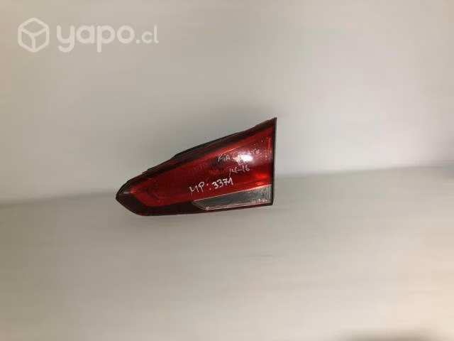 Foco maleta rh kia cerato 2014-2016