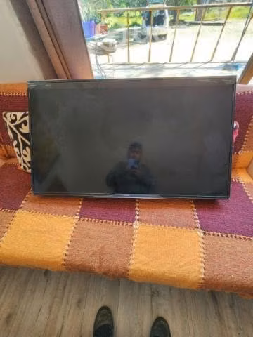 Televisor smart tv