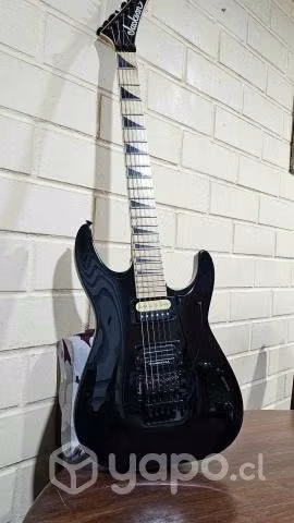 Guitarra Eléctrica Jackson Js Series Js32 Bill Law