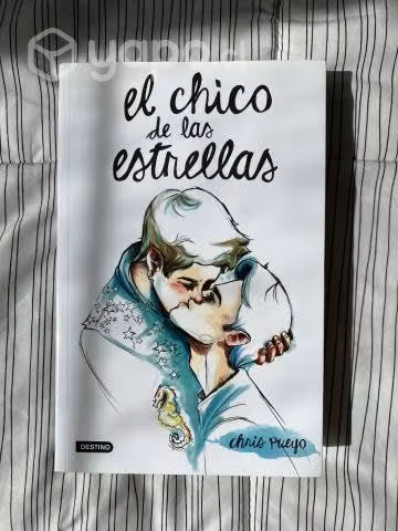 El chico de las estrellas – Chris Pueyo