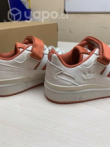 Adidas Forum Parley US 9.5 - Imagen 3