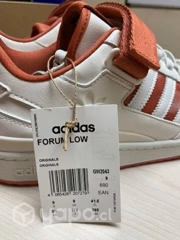 Adidas Forum Parley US 9.5 - Imagen 5
