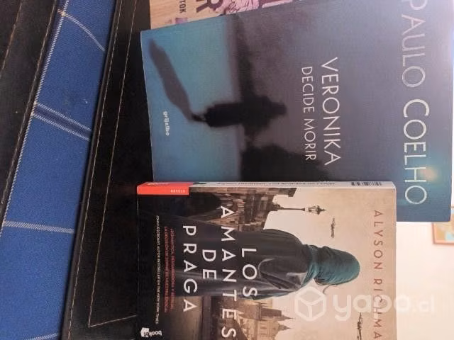 Libros juveniles