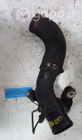 Tubo Intercooler Con Sensor (CNX116) Chevrolet New
