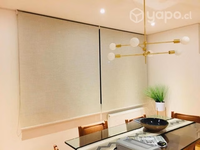 Cortinas Rollermás a medidas