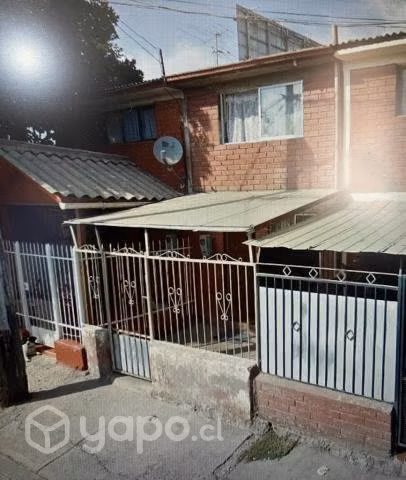 Casa en pasaje cerrado Renca