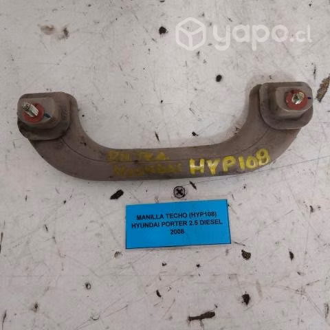 Manilla techo (HYP108) Hyundai Porter 2.5 DIESEL