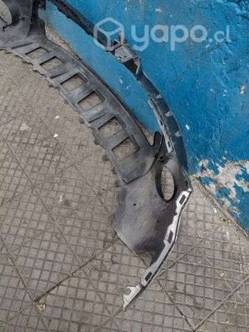 Parachoque del Kia soul 2012-2014