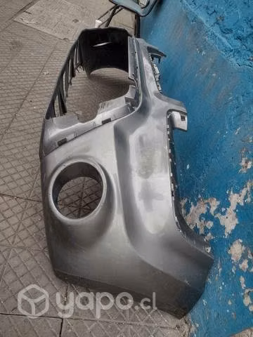 Parachoque del Kia soul 2012-2014