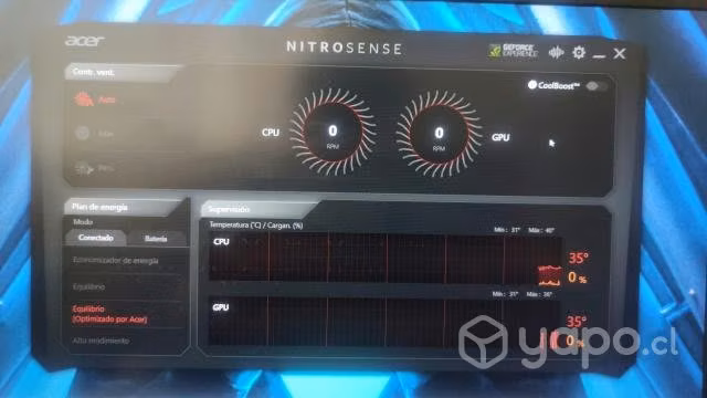 Acer nitro 5 gamer - Imagen 5