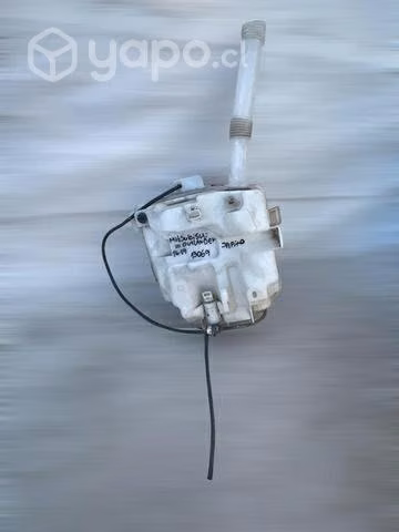 Depósito de sapito Mitsubishi Outlander 2016 2020