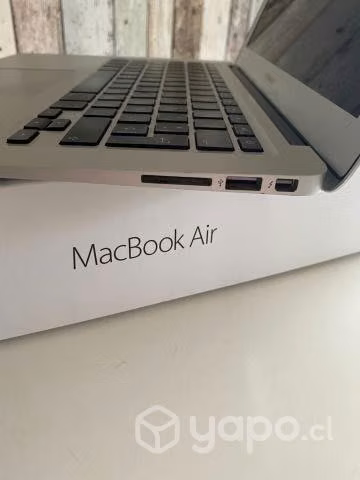 MacBook Air 13-inch Modelo A1466 - Imagen 4