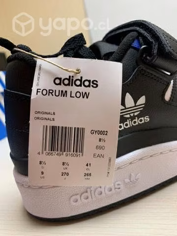 Adidas Forum US 9.5 - Imagen 4