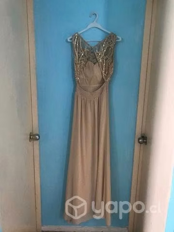 Vestido gala talla S - Imagen 2