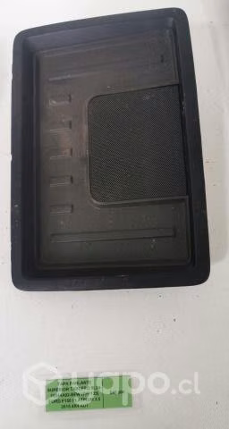 Tapa Parlante Superior Tablero Ford F150 Platinum