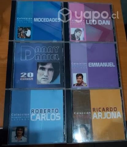 Líquido son más de 100 discos