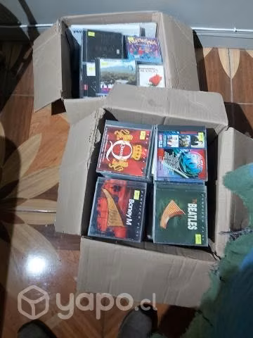 Líquido son más de 100 discos