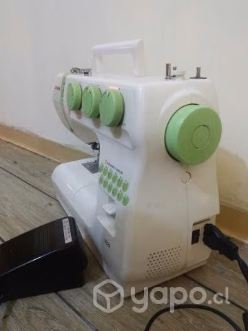 Máquina de coser Janome 3022