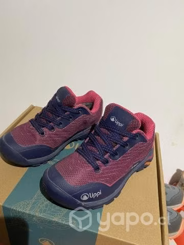 Zapato Niña Intense Hike Kids