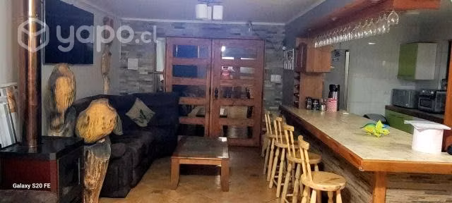Se vende casa en Linares, 4 habitaciones, 2 baños