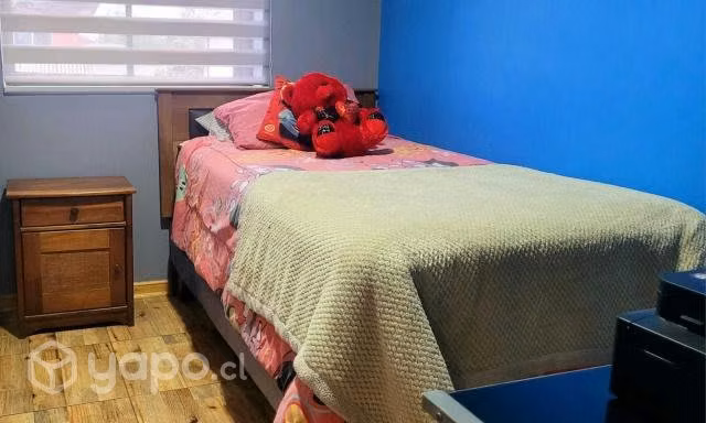 Se vende casa en Linares, 4 habitaciones, 2 baños