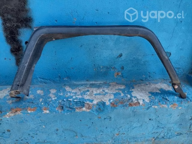 Moldura tras der Toyota FJ Cruiser 2007-2014