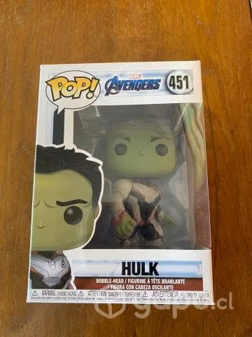 Funko Pop Hulk