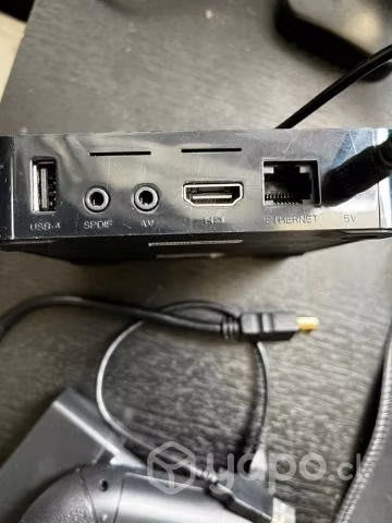 Smart tv box