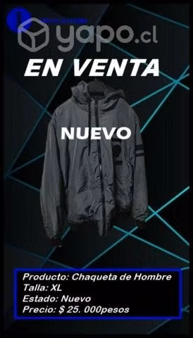 Chaqueta