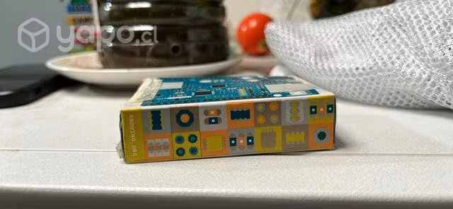 Arduino Leonardo ETH