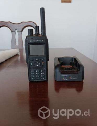 Radio Motorola MTP - Imagen 2