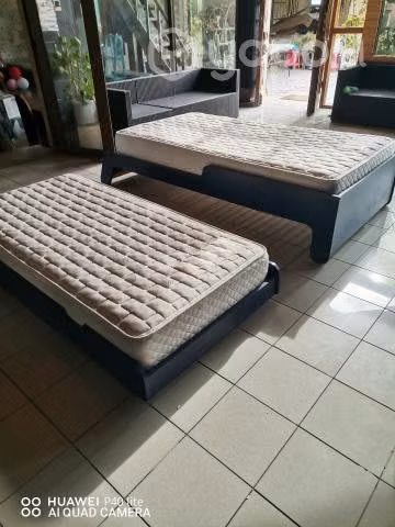 Cama Nido Rosen plaza y media y una plaza