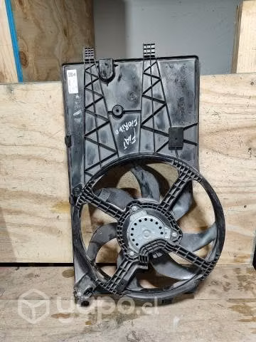 Electroventilador Fiat Fiorino /m01jrgd